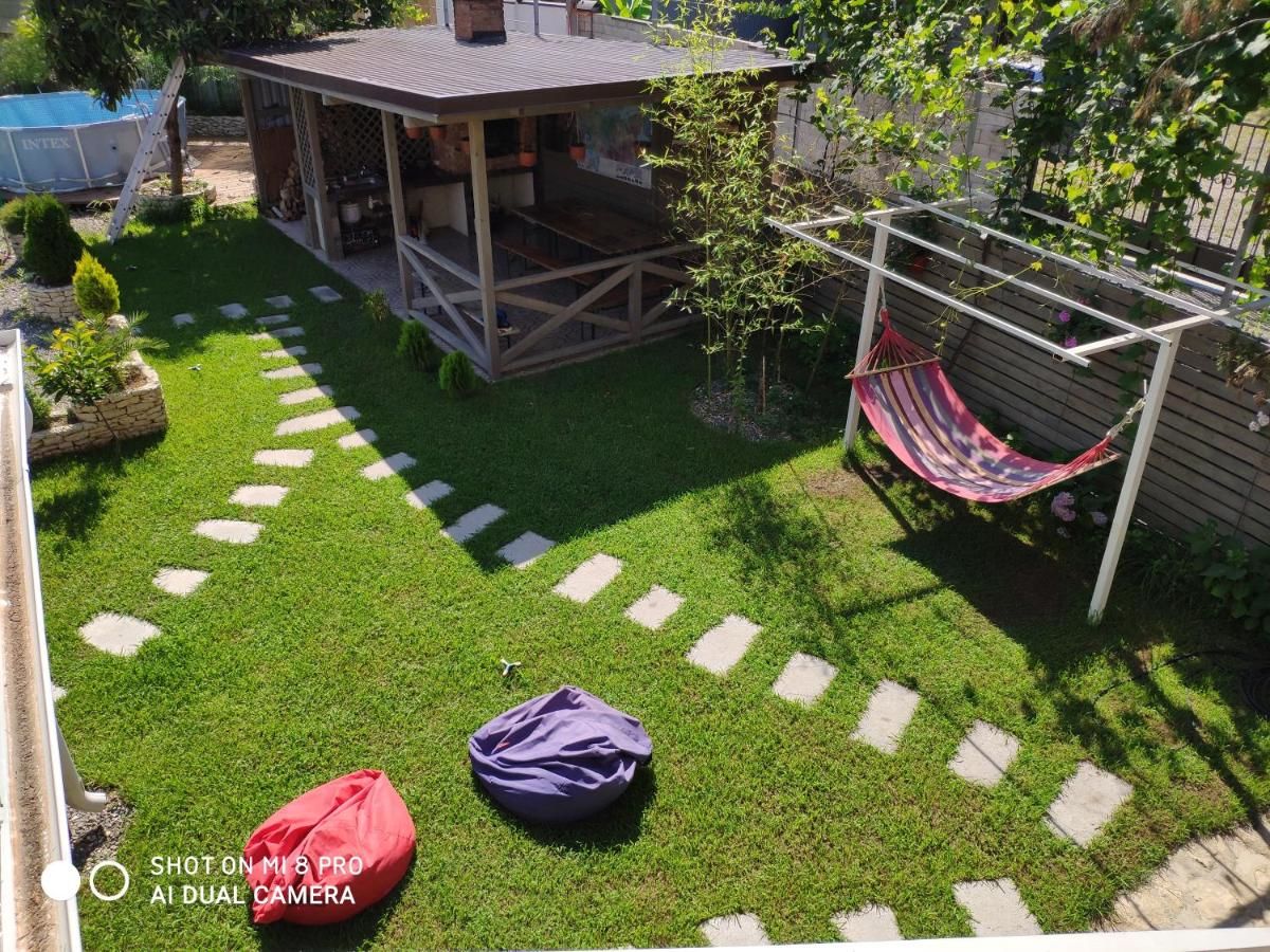 Гостевой дом Guesthouse Bamboo Сухум