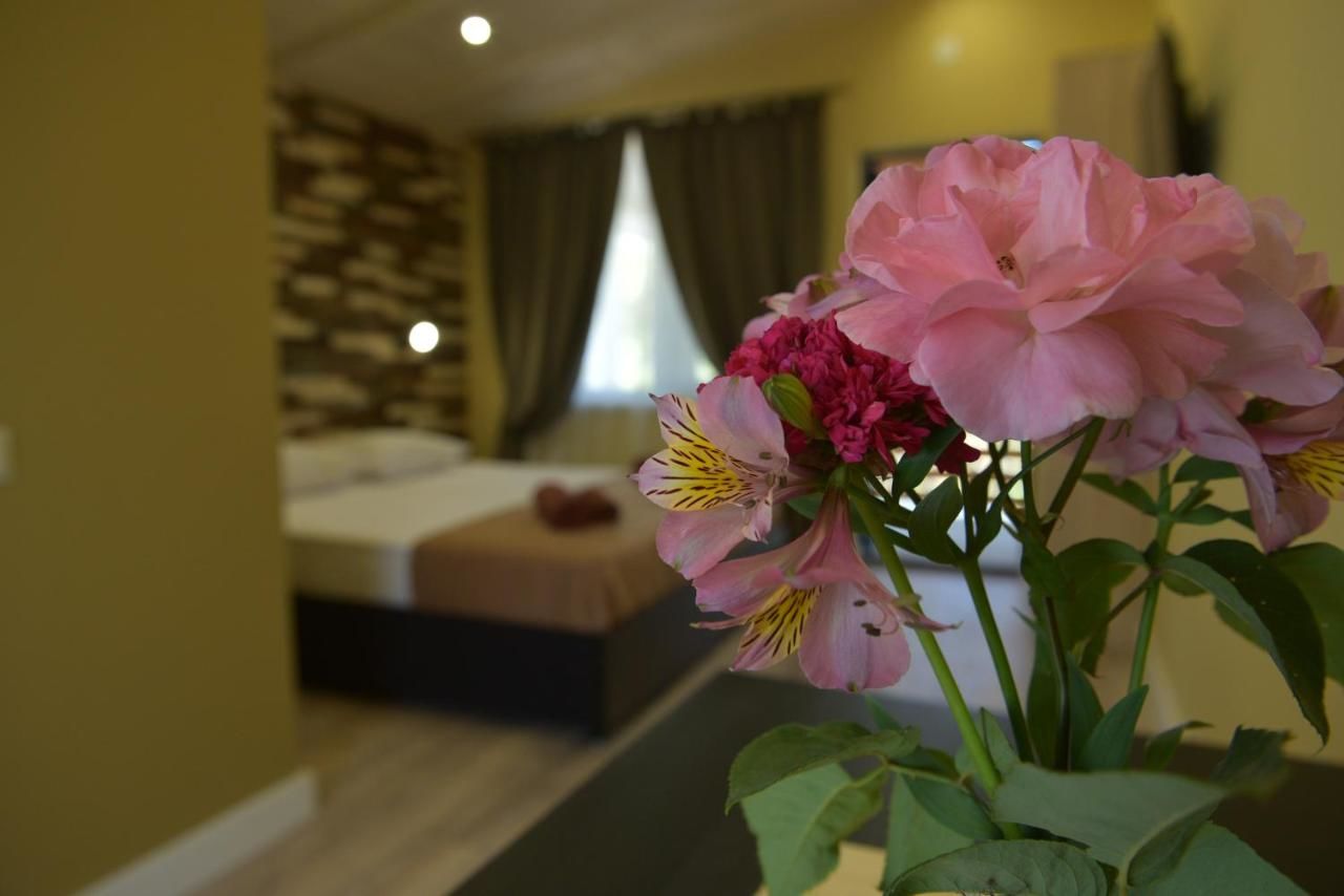 Гостевой дом Guesthouse Bamboo Сухум