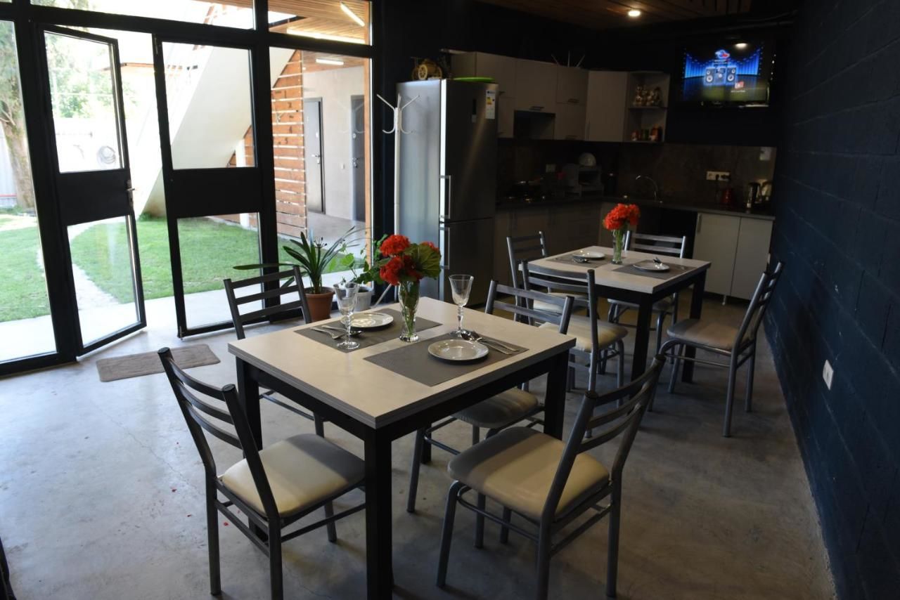 Гостевой дом Guesthouse Bamboo Сухум