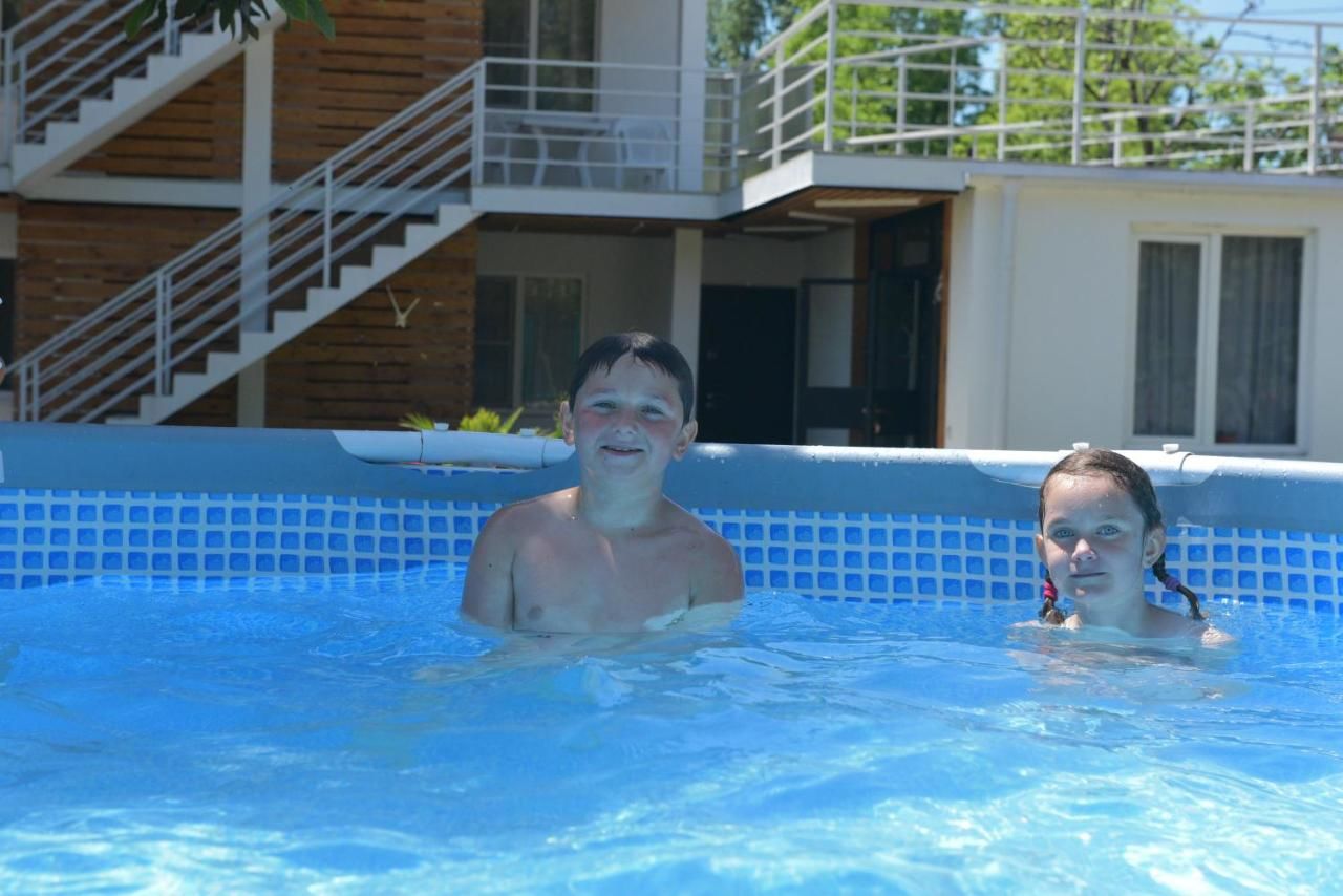 Гостевой дом Guesthouse Bamboo Сухум