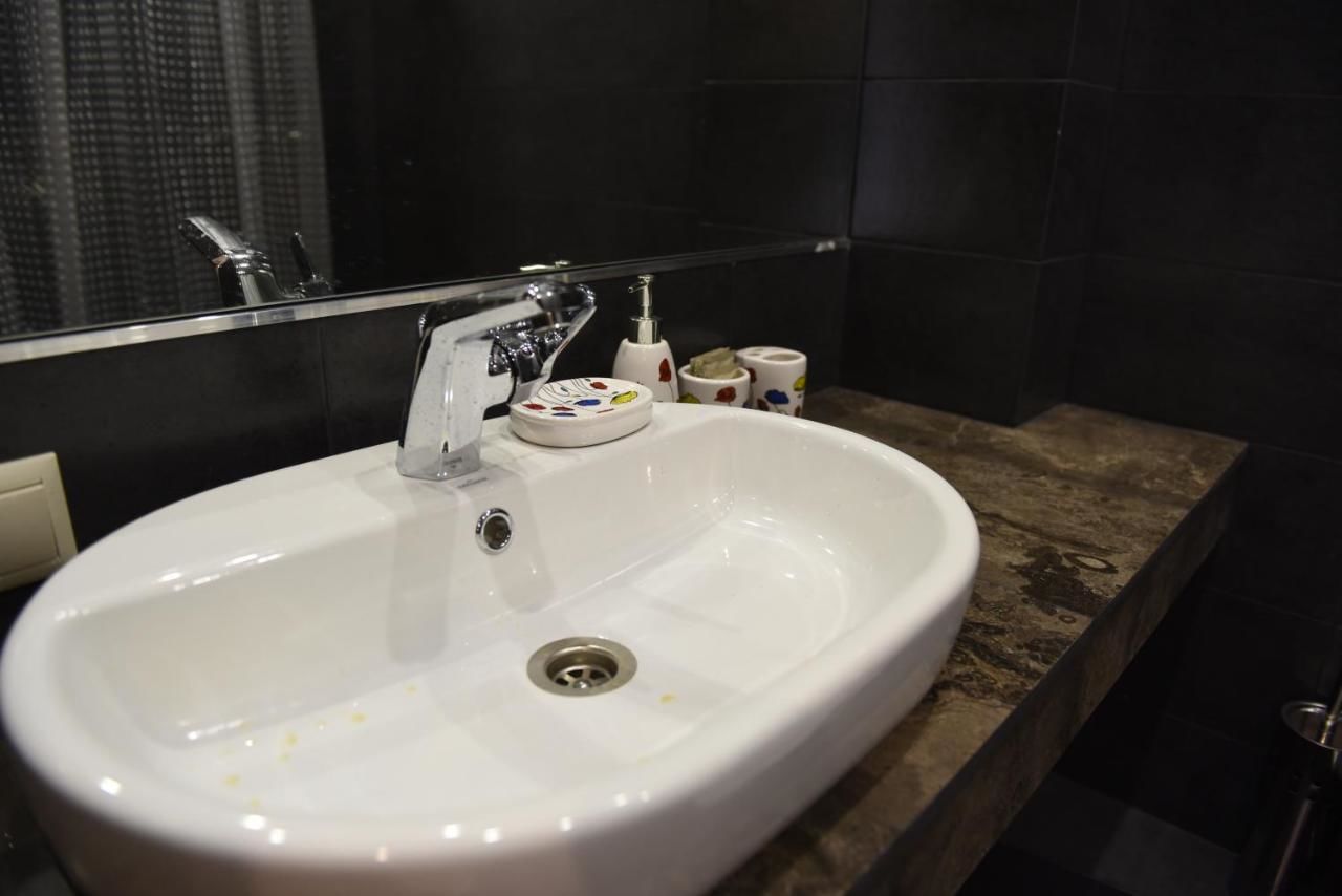 Гостевой дом Guesthouse Bamboo Сухум