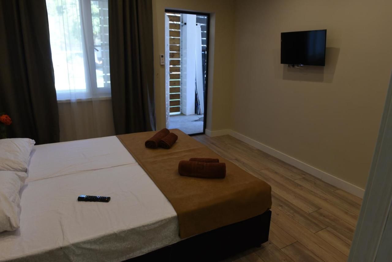 Гостевой дом Guesthouse Bamboo Сухум