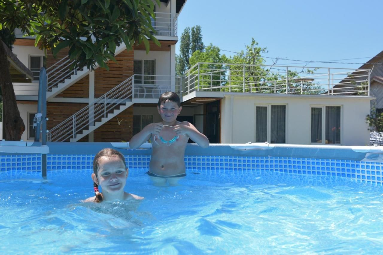 Гостевой дом Guesthouse Bamboo Сухум