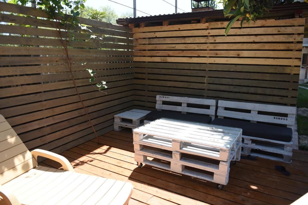 Гостевой дом Guesthouse Bamboo Сухум