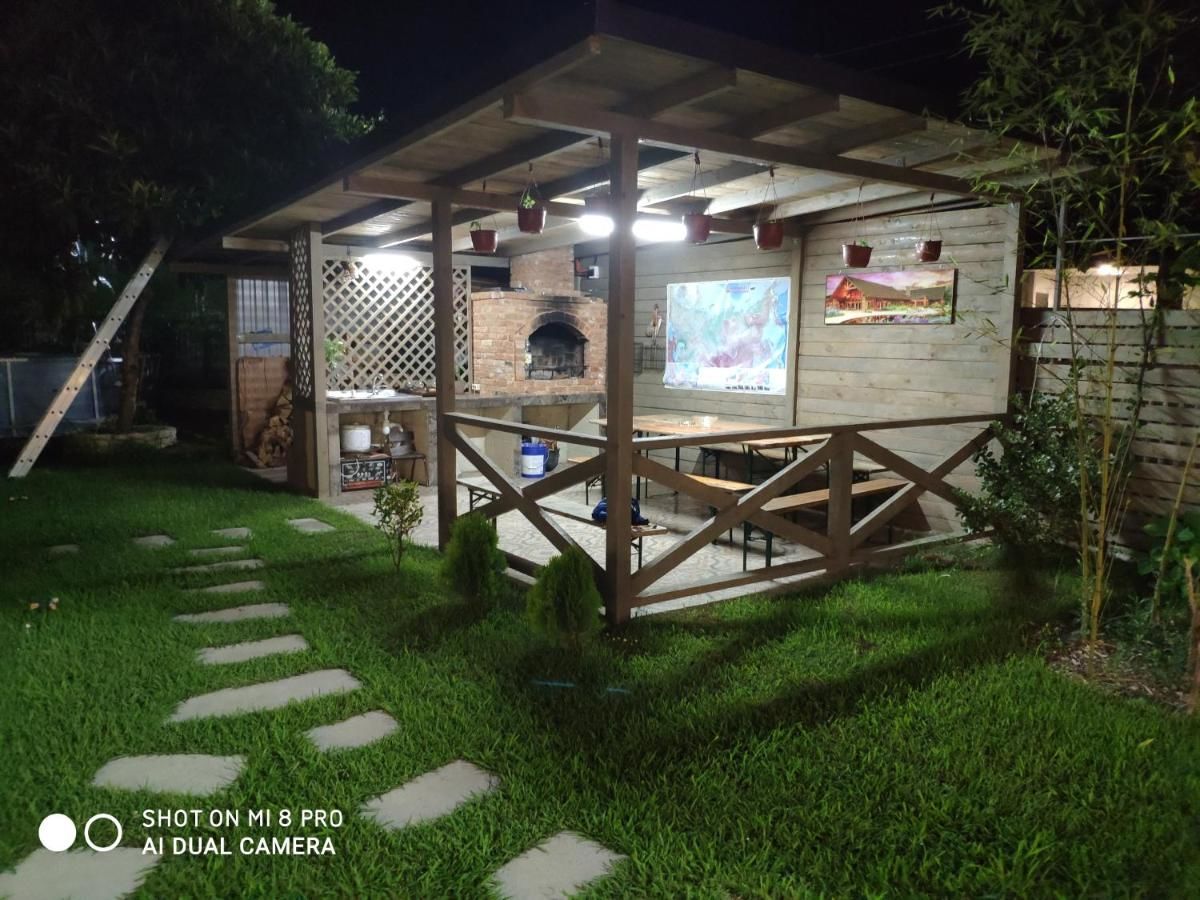 Гостевой дом Guesthouse Bamboo Сухум