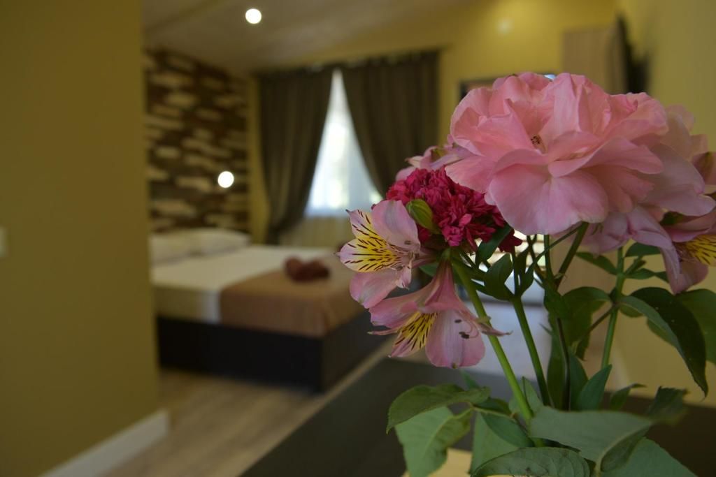 Гостевой дом Guesthouse Bamboo Сухум