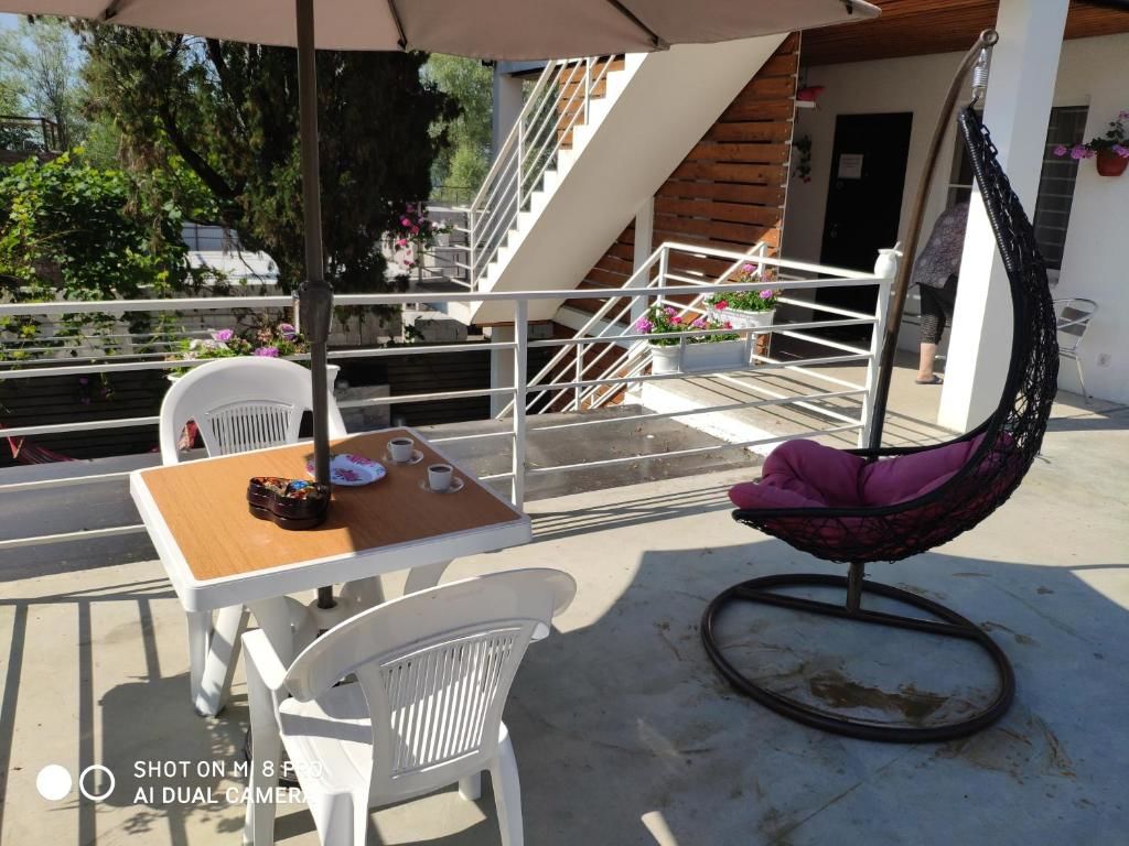 Гостевой дом Guesthouse Bamboo Сухум