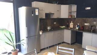 Гостевой дом Guesthouse Bamboo Сухум Большой двухместный номер с 1 кроватью или 2 отдельными кроватями-41