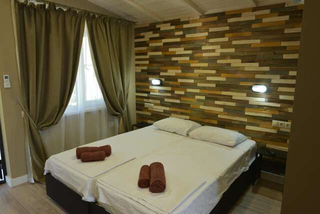 Гостевой дом Guesthouse Bamboo Сухум-18