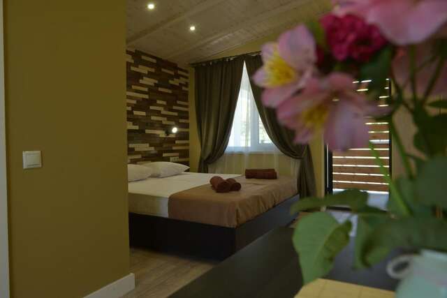 Гостевой дом Guesthouse Bamboo Сухум-21