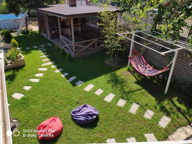 Гостевой дом Guesthouse Bamboo Сухум-4