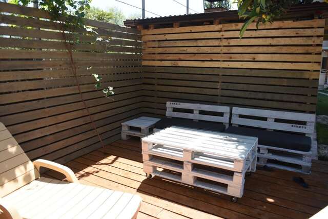 Гостевой дом Guesthouse Bamboo Сухум-30