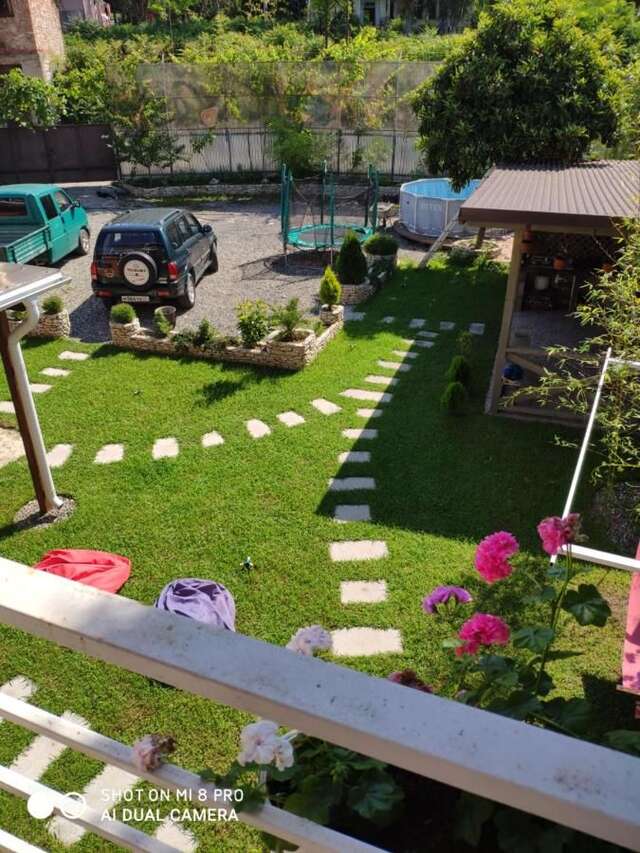 Гостевой дом Guesthouse Bamboo Сухум-5