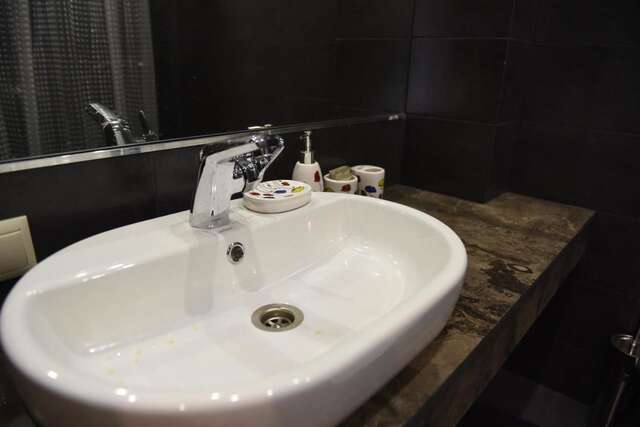 Гостевой дом Guesthouse Bamboo Сухум-36