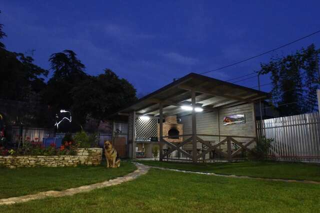 Гостевой дом Guesthouse Bamboo Сухум-39
