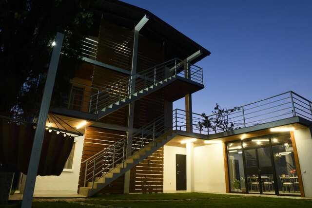 Гостевой дом Guesthouse Bamboo Сухум-41