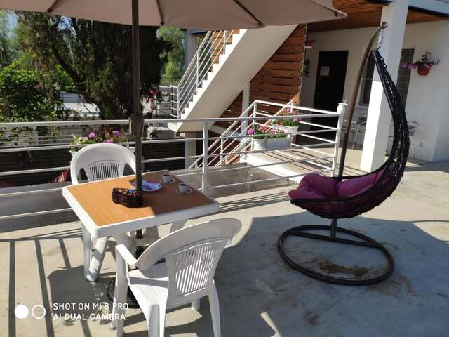 Гостевой дом Guesthouse Bamboo Сухум-7