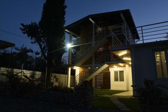 Гостевой дом Guesthouse Bamboo Сухум-55