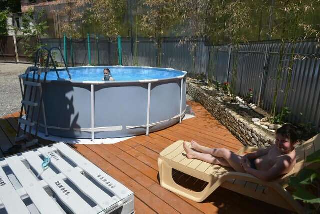 Гостевой дом Guesthouse Bamboo Сухум-59