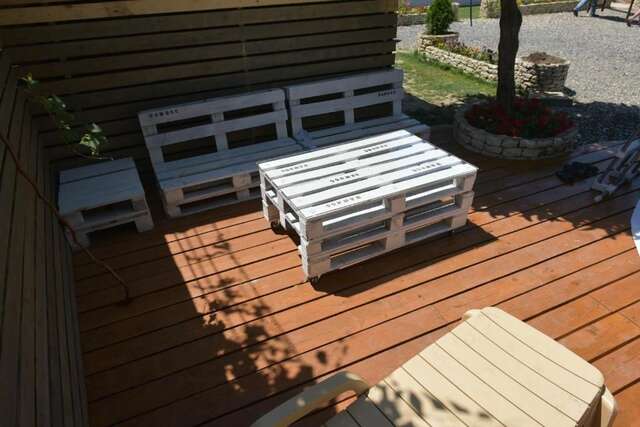 Гостевой дом Guesthouse Bamboo Сухум-60