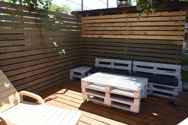 Гостевой дом Guesthouse Bamboo Сухум-64
