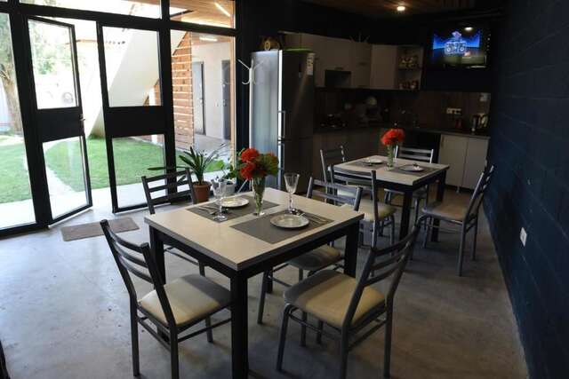 Гостевой дом Guesthouse Bamboo Сухум-67