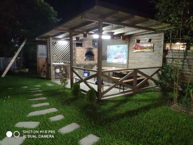 Гостевой дом Guesthouse Bamboo Сухум-9