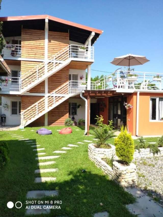 Гостевой дом Guesthouse Bamboo Сухум-95